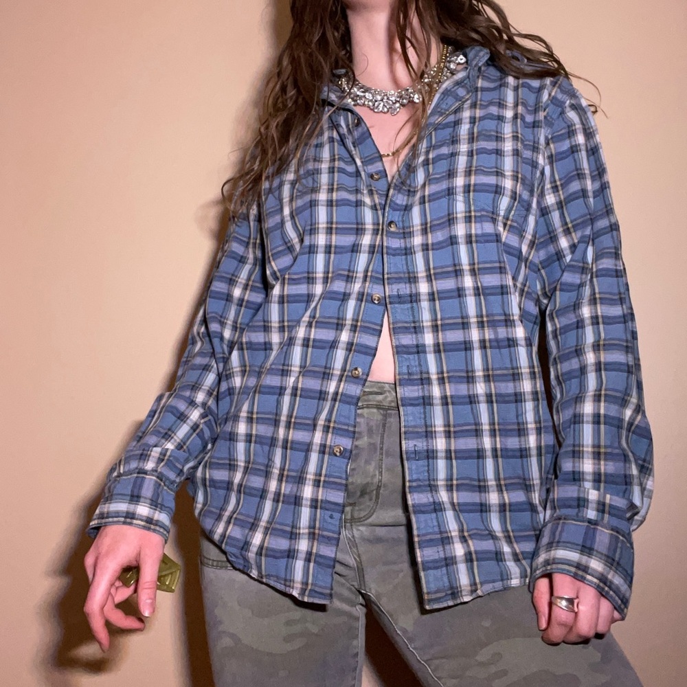 Mens button down